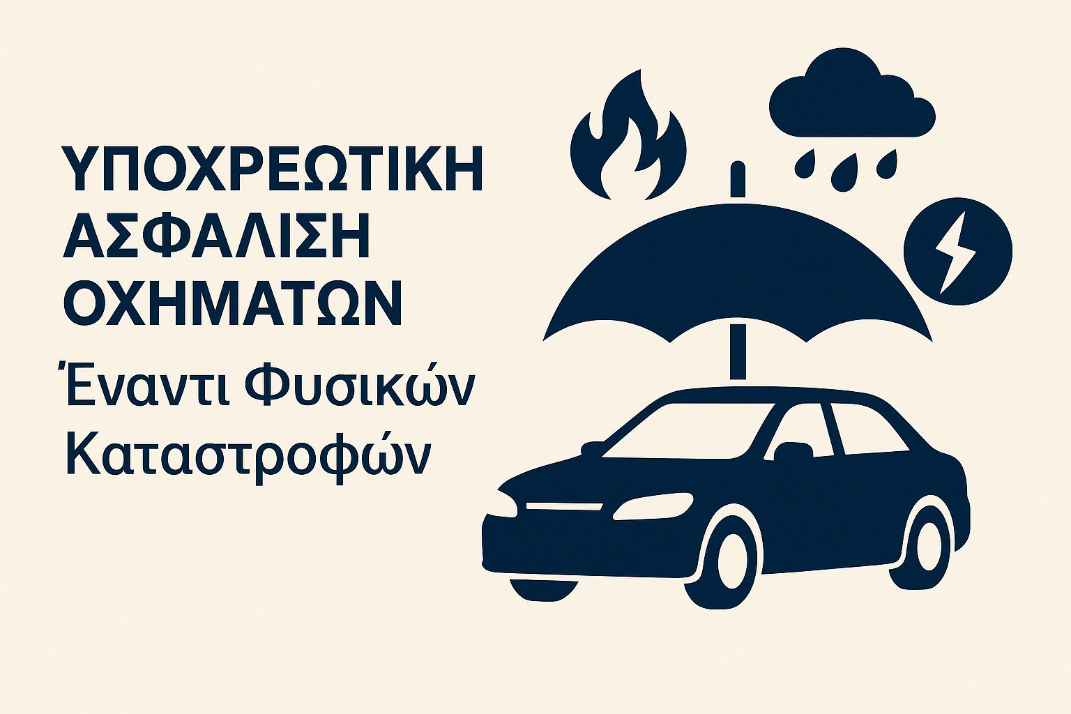 Φυσικές Καταστροφές & Οχήματα – Οι Νέες Νομοθετικές Απαιτήσεις